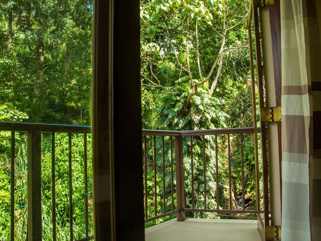 Aronka Homestay 캔디 외부 사진