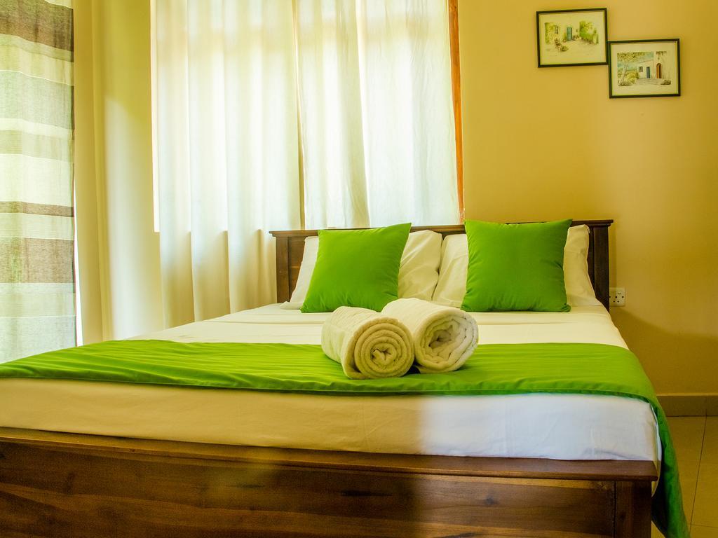 Aronka Homestay 캔디 외부 사진