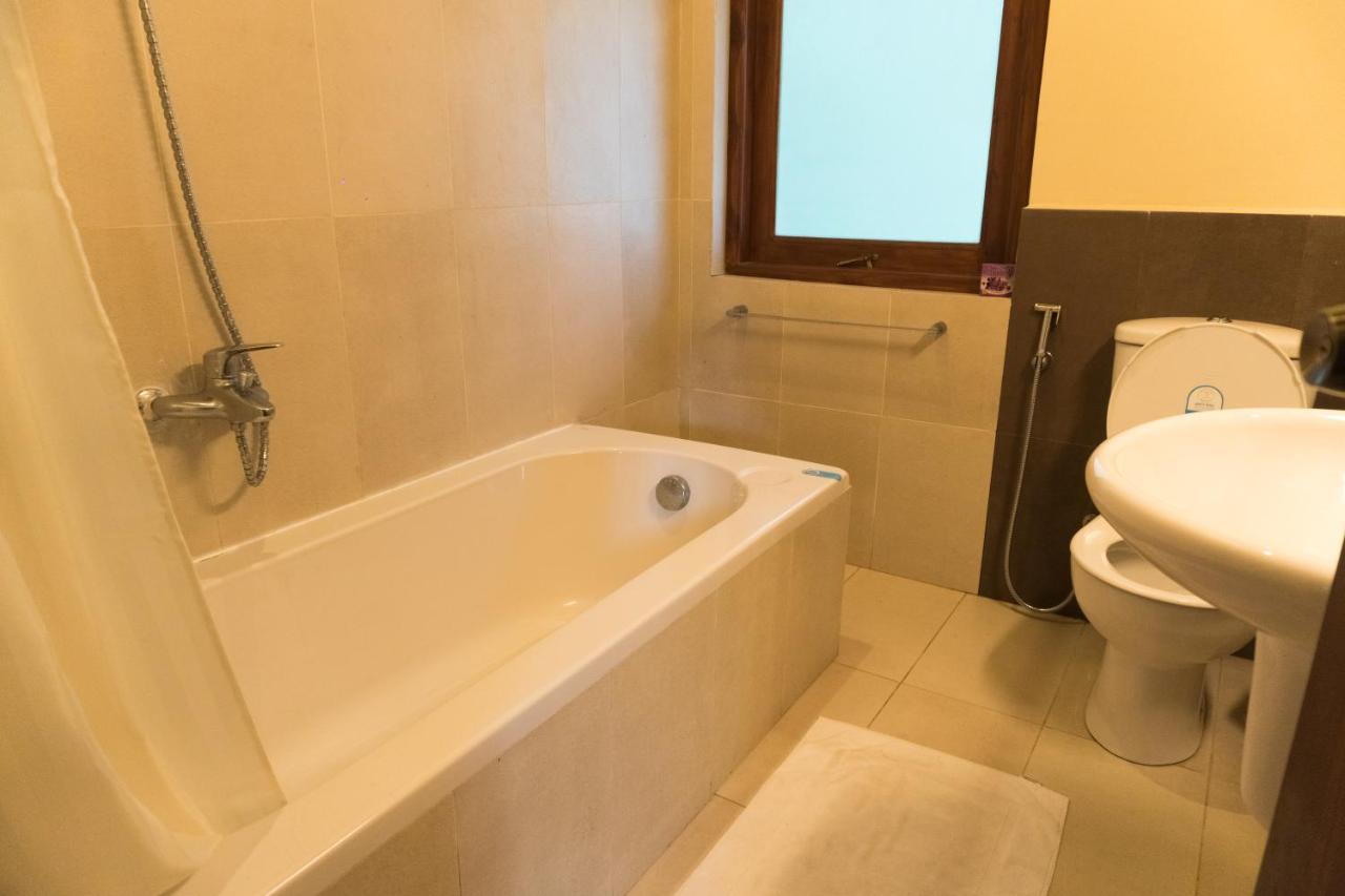Aronka Homestay 캔디 외부 사진