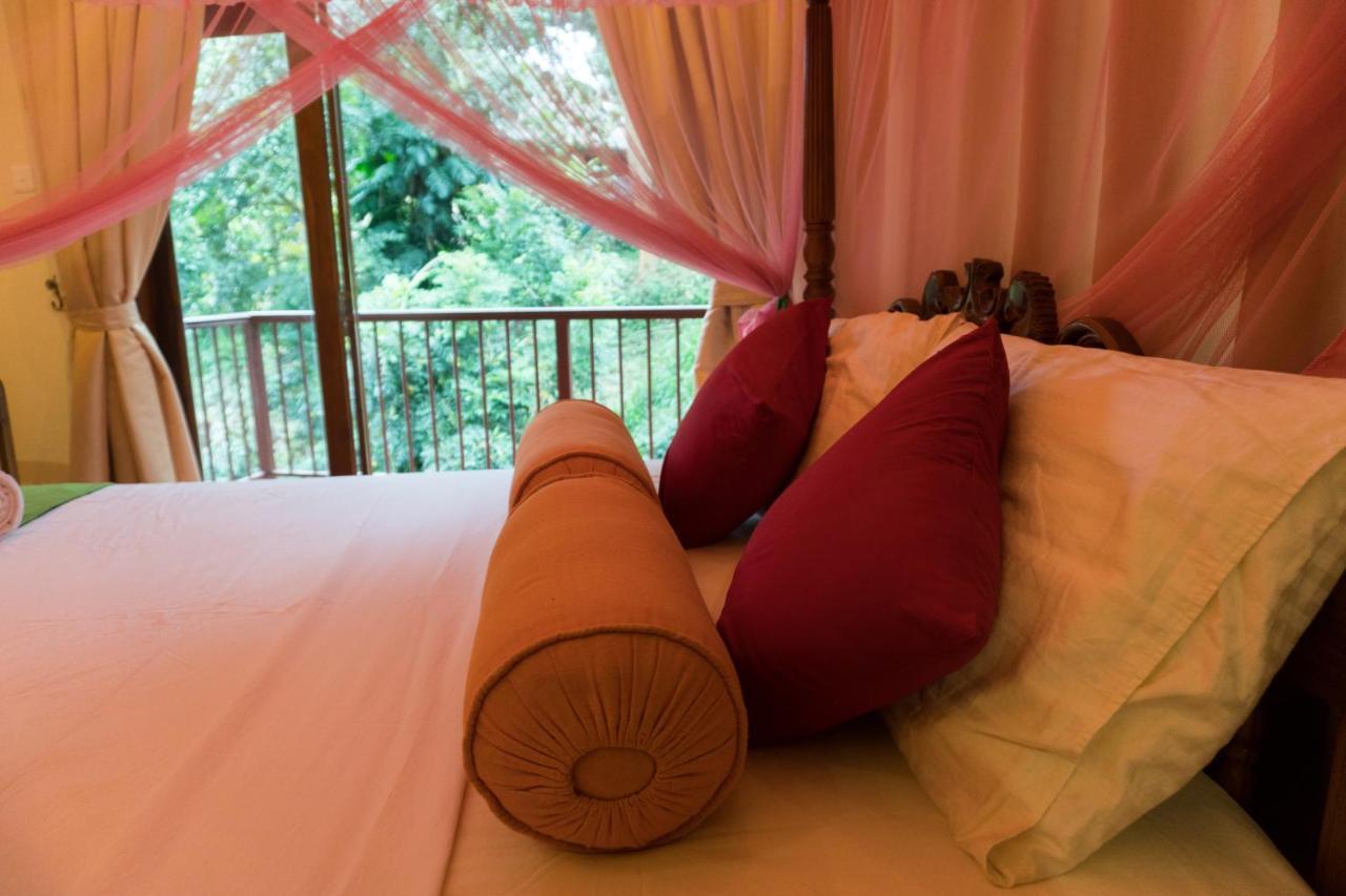 Aronka Homestay 캔디 외부 사진