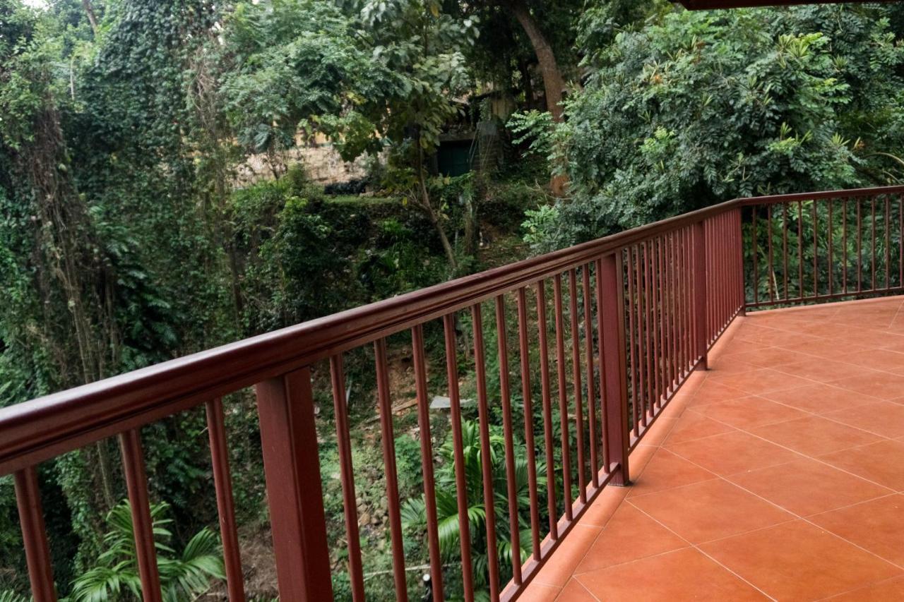 Aronka Homestay 캔디 외부 사진