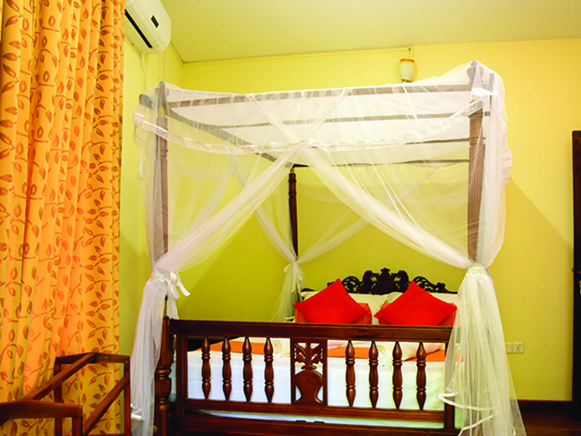 Aronka Homestay 캔디 외부 사진