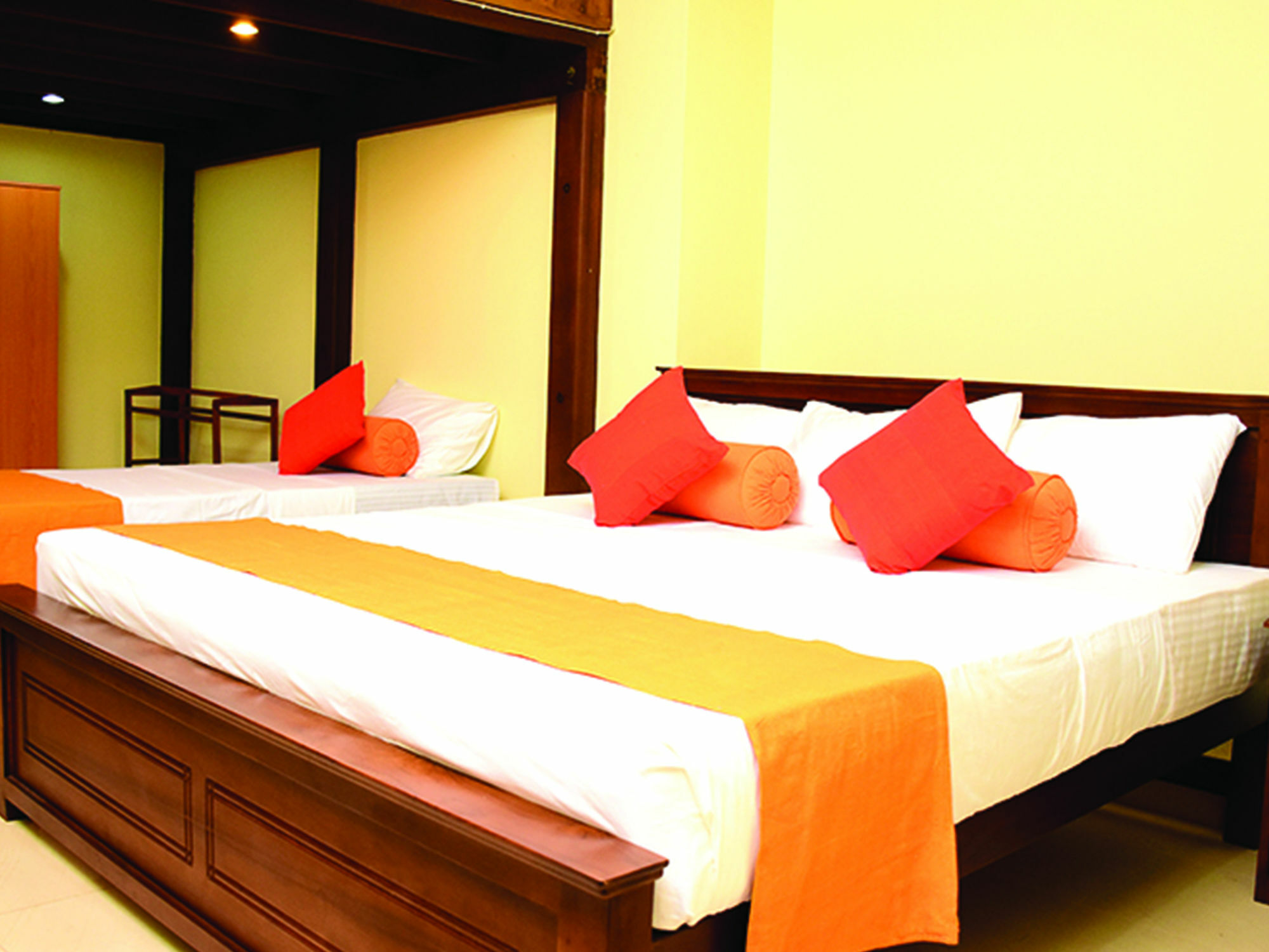 Aronka Homestay 캔디 외부 사진