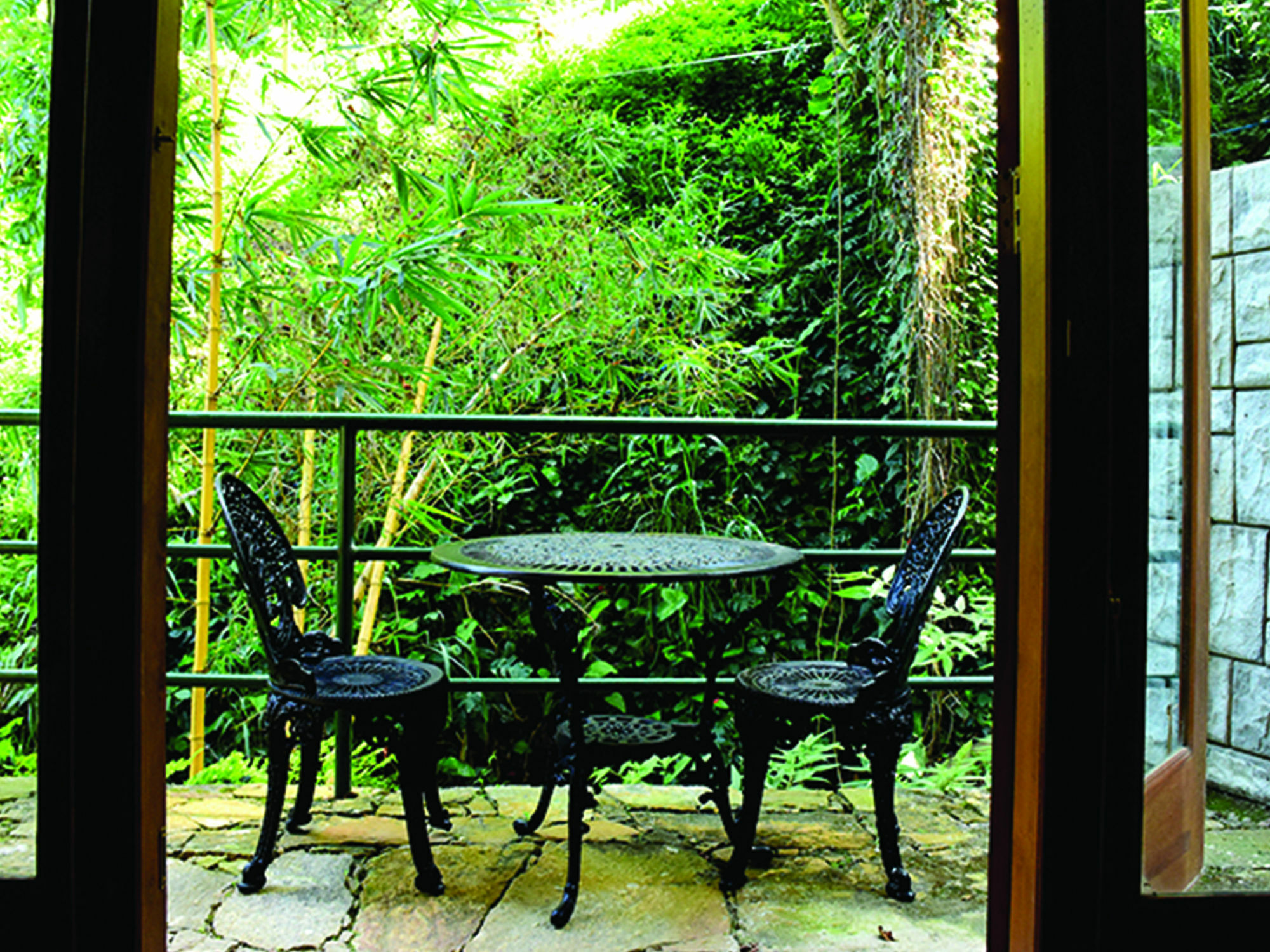 Aronka Homestay 캔디 외부 사진
